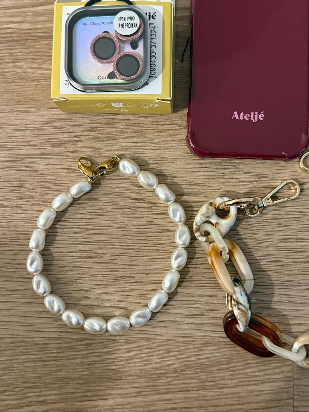 Iphone 16 pro accessories